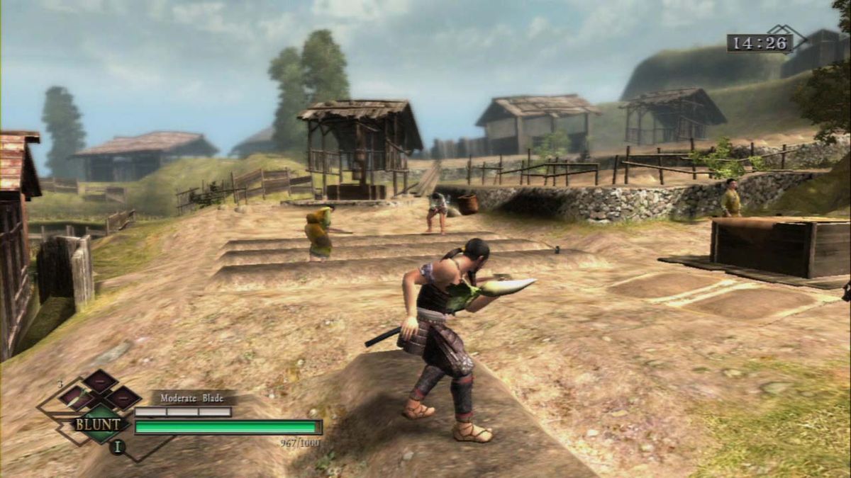Samurai Shodown: Sen screenshot 4 for Xbox 360